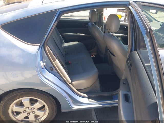 2006 Toyota PRIUS 照片 8
