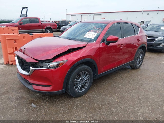 2017 MAZDA CX-5 TOURING 2
