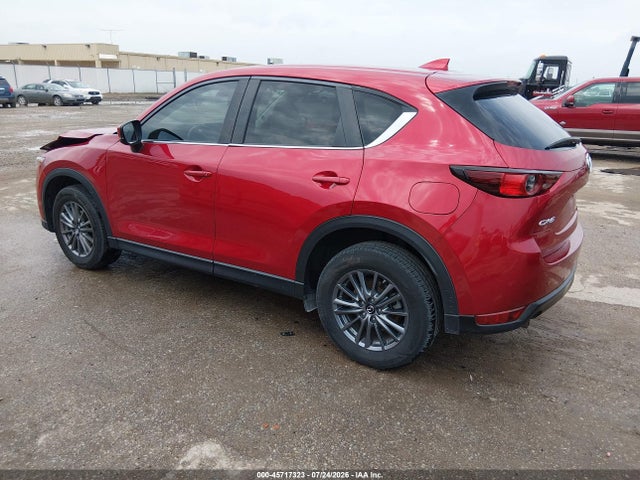 2017 MAZDA CX-5 TOURING 3