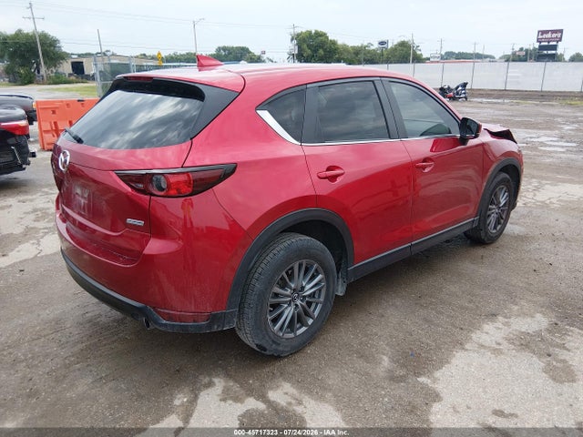 2017 MAZDA CX-5 TOURING 4