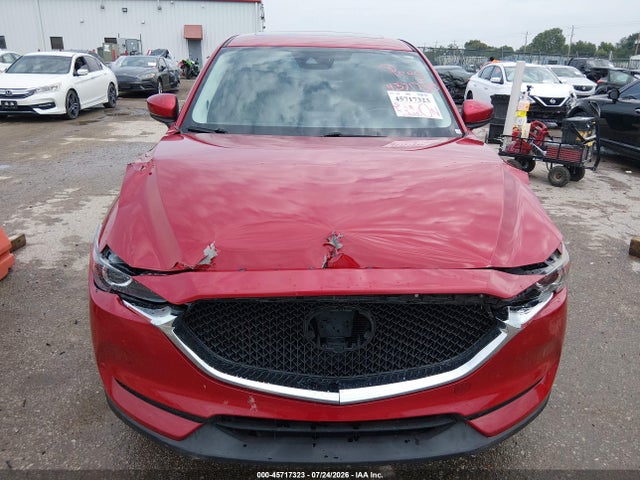 2017 MAZDA CX-5 TOURING 6