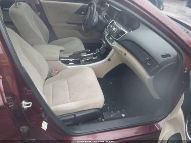 2015 Honda ACCORD EX 照片 5