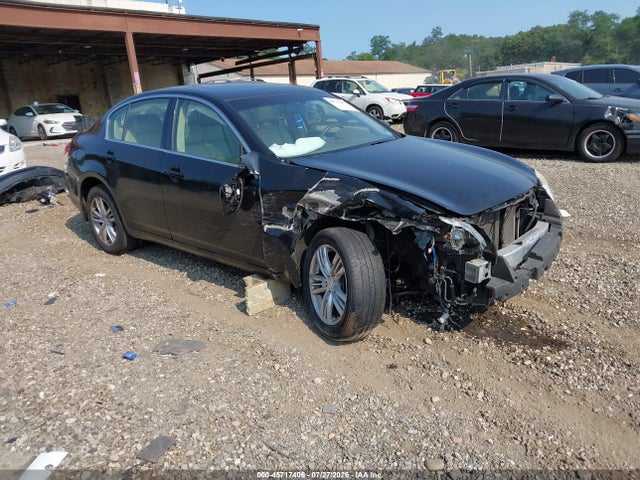 2012 INFINITI G37 