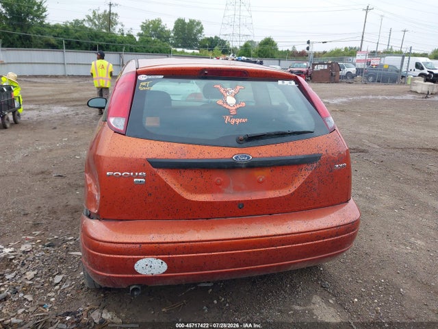 صورة 16 لـ 2005 FORD FOCUS ZX3