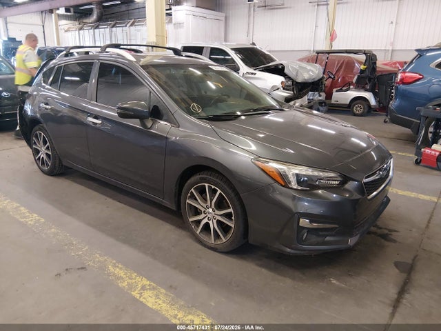 2018 SUBARU IMPREZ 2.0I LIMITED