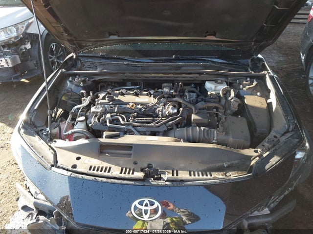 2025 TOYOTA CAMRY LE 10