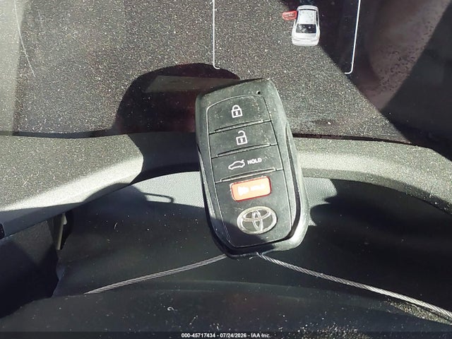2025 TOYOTA CAMRY LE 11
