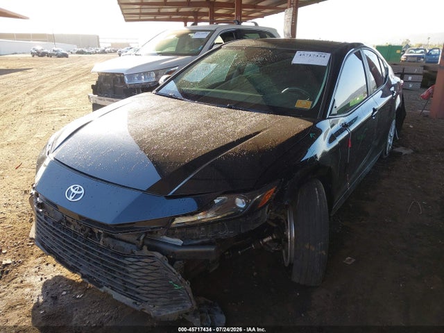 2025 TOYOTA CAMRY LE 6