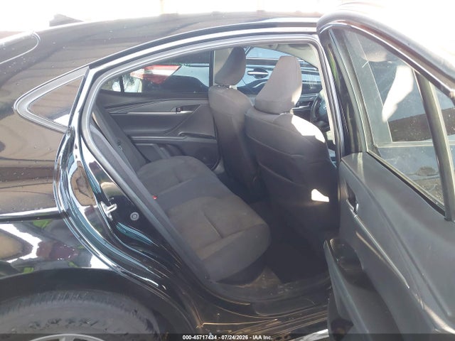 2025 TOYOTA CAMRY LE 8
