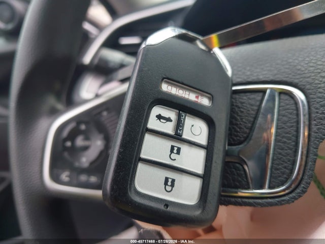 2016 Honda CIVIC EX-T 照片 11