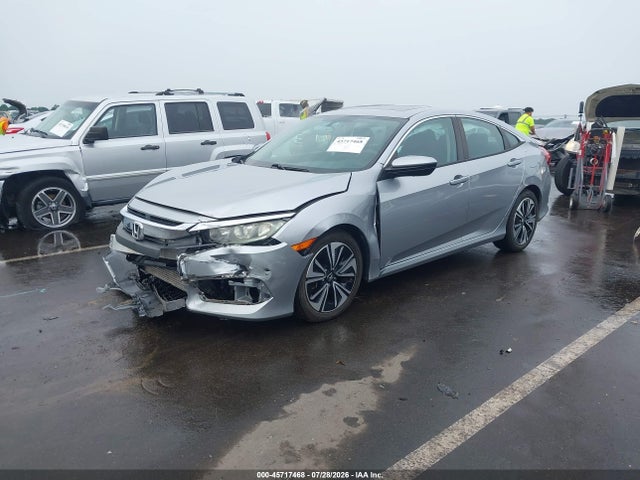 2016 Honda CIVIC EX-T 照片 2