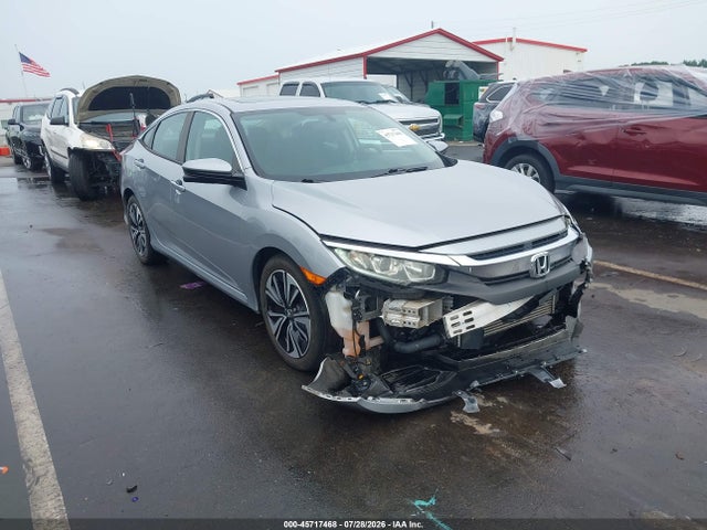 2016 HONDA CIVIC EX-T
