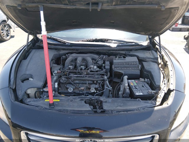 2013 Nissan MAXIMA 3.5 S 照片 10