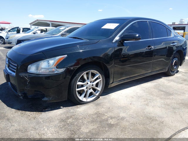 2013 Nissan MAXIMA 3.5 S 照片 2