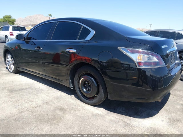 2013 Nissan MAXIMA 3.5 S 照片 3