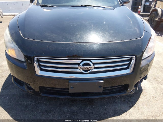 2013 Nissan MAXIMA 3.5 S 照片 6