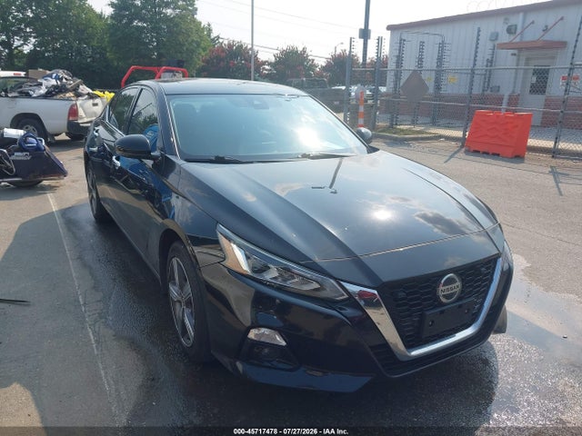 2020 NISSAN ALTIMA SL INTELLIGENT AWD