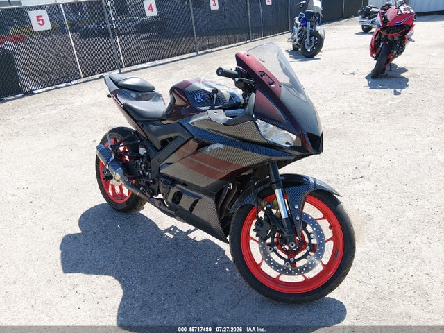 2021 YAMAHA YZF A