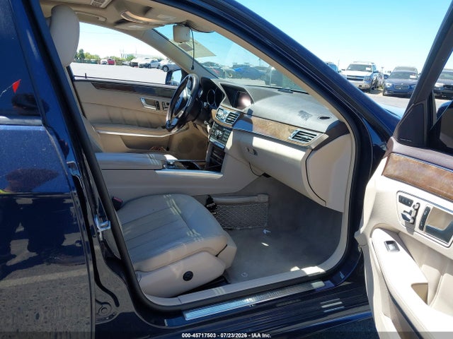 صورة 5 لـ 2014 Mercedes-BENZ E 550 4MATIC