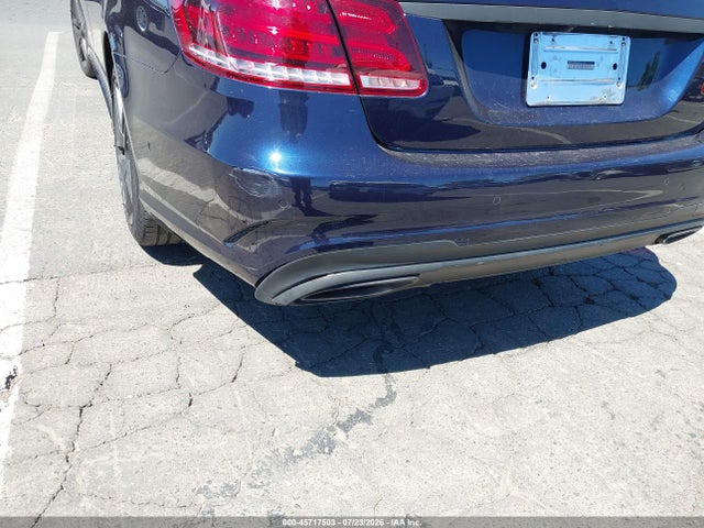 صورة 6 لـ 2014 Mercedes-BENZ E 550 4MATIC