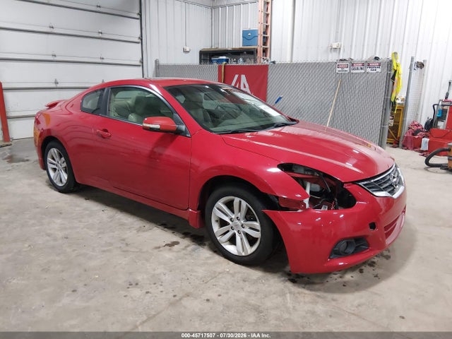 2011 NISSAN ALTIMA 2.5 S
