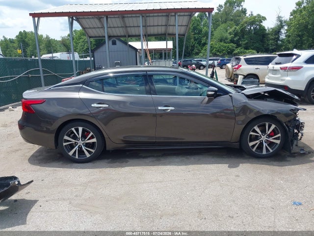 2016 Nissan MAXIMA 3.5 SL — фото 14