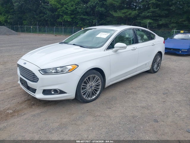 2013 FORD FUSION SE — фото 2