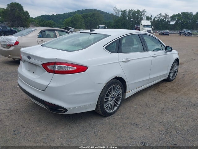 2013 FORD FUSION SE — фото 4