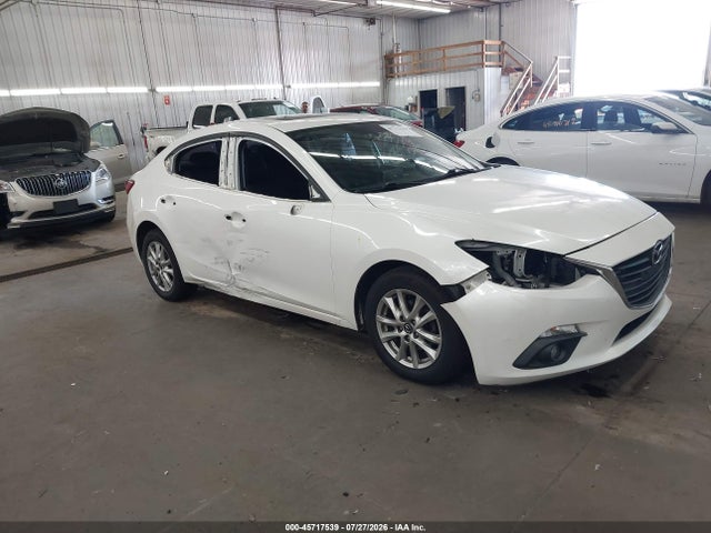 2015 MAZDA MAZDA3 I TOURING