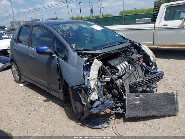 2009 HONDA FIT SPORT