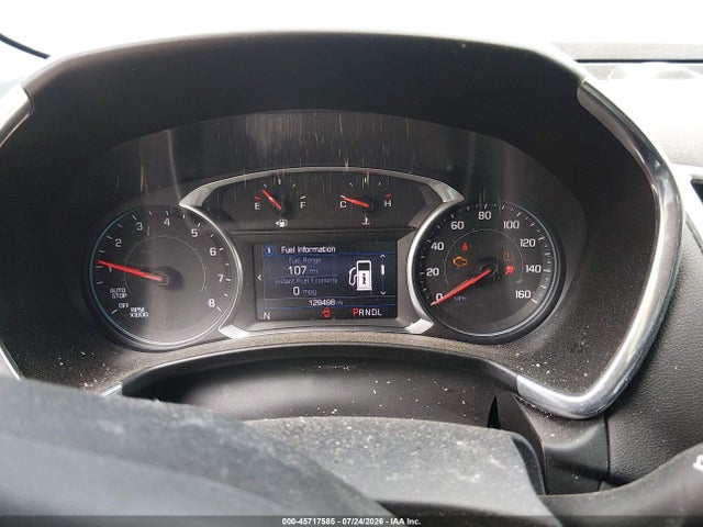 2019 CHEVROLET EQUINOX LT 7
