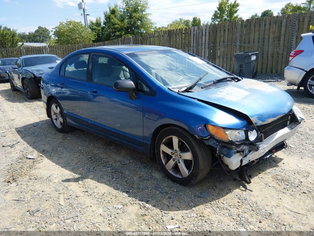 2007 HONDA CIVIC EX