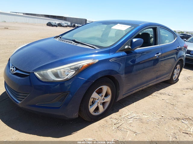 2015 Hyundai ELANTRA SE — фото 2