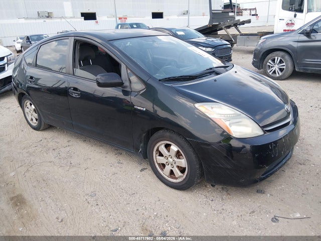 2009 TOYOTA PRIUS 