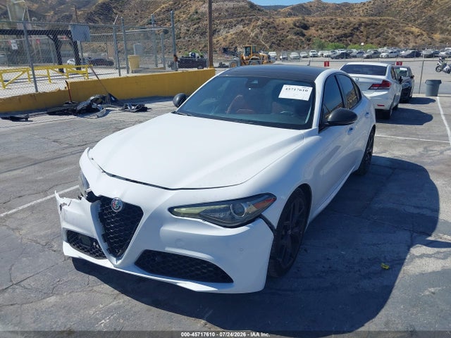 2020 ALFA ROMEO GIULIA RWD 2