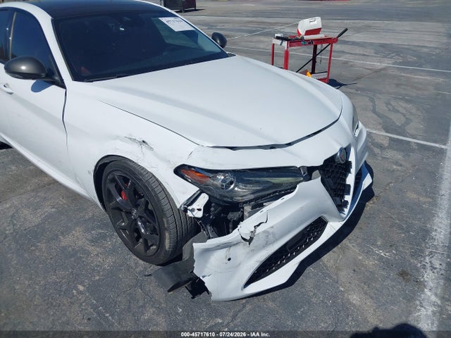 2020 ALFA ROMEO GIULIA RWD 6