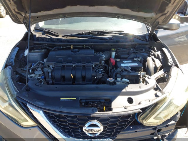 2019 Nissan SENTRA S — фото 10