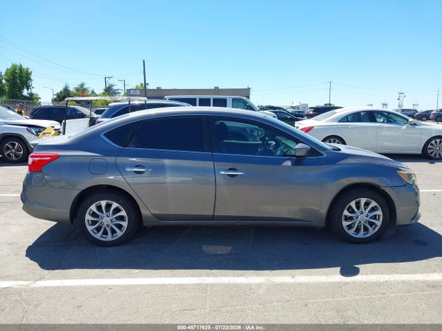 2019 Nissan SENTRA S — миниатюра 13
