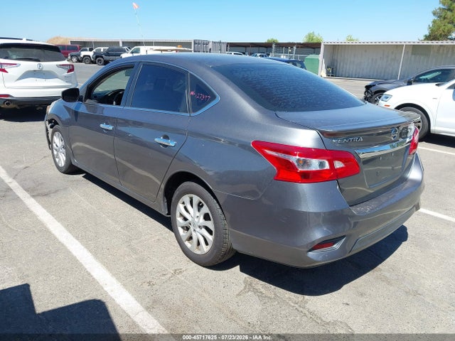 2019 Nissan SENTRA S — фото 3