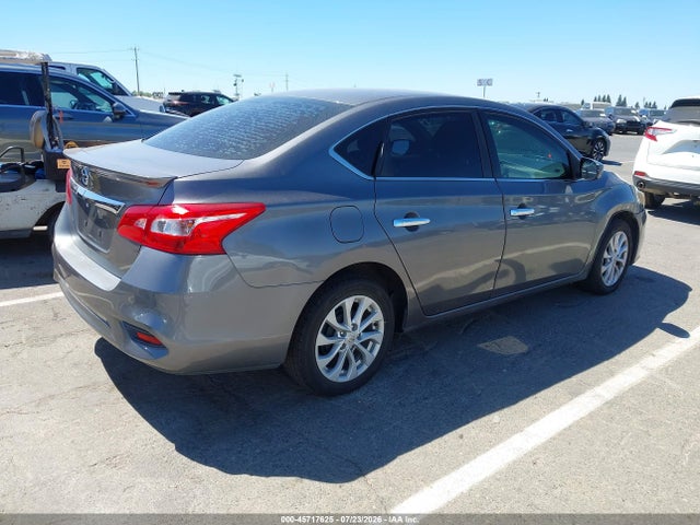 2019 Nissan SENTRA S — фото 4