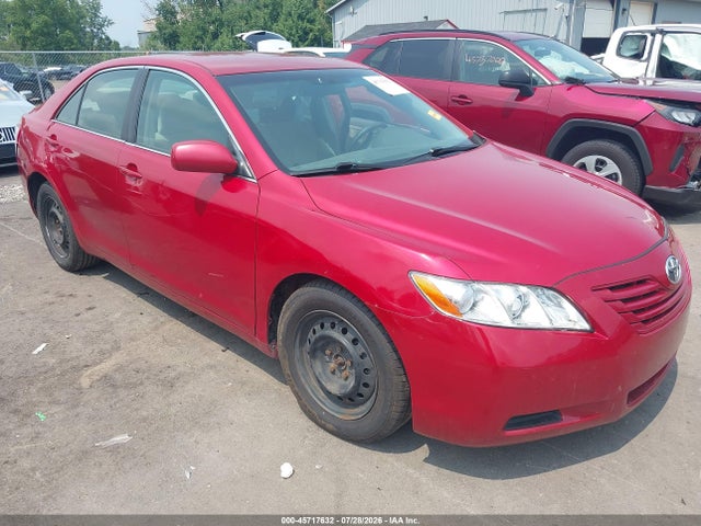 2007 TOYOTA CAMRY LE