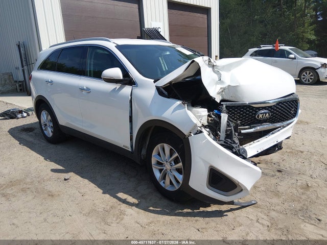 2017 KIA SORENTO 2.4L LX