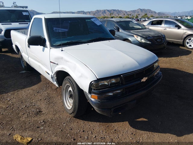 2003 Chevrolet S TRUCK 照片 6