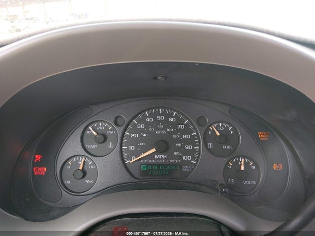 2003 Chevrolet S TRUCK 照片 7