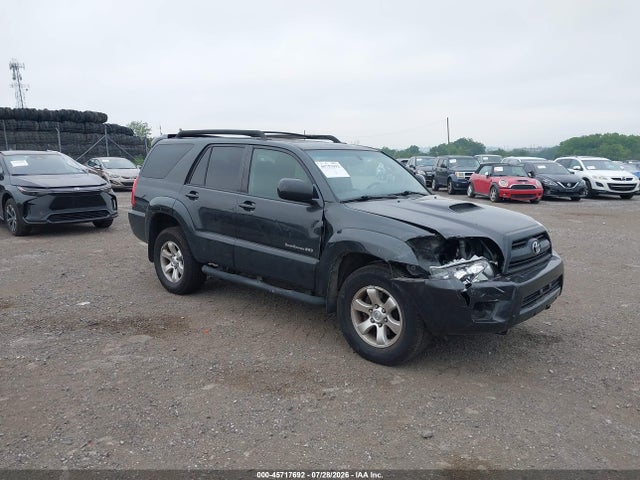 2007 TOYOTA 4RUNNER SPORT V6