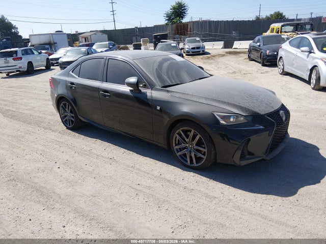 2019 LEXUS IS 