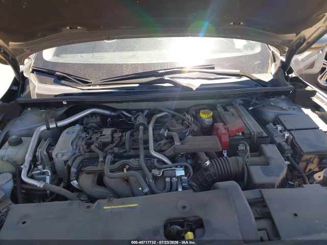 2024 Nissan SENTRA SV XTRONIC CVT — фото 10