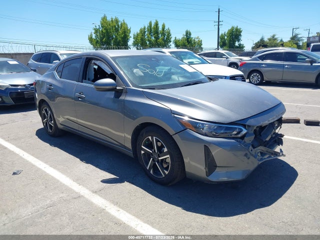 2024 Nissan SENTRA SV XTRONIC CVT — фото 1