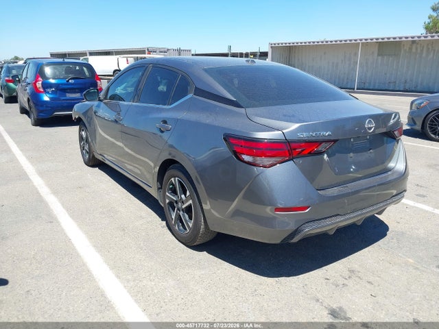2024 Nissan SENTRA SV XTRONIC CVT — фото 3