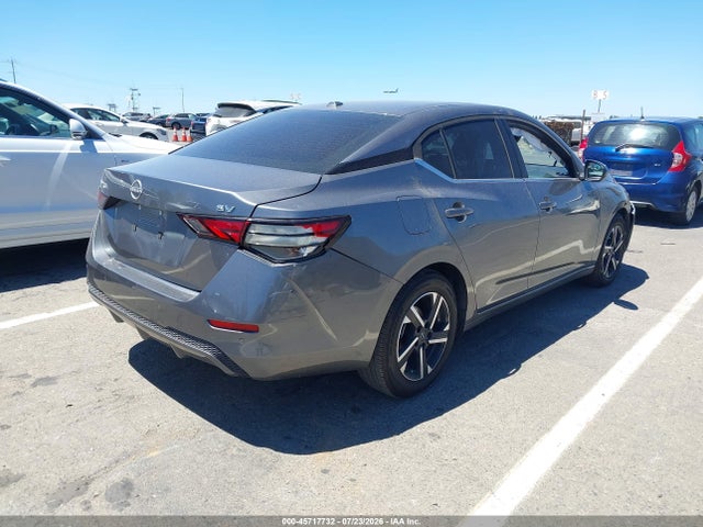 2024 Nissan SENTRA SV XTRONIC CVT — фото 4